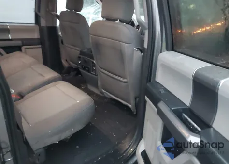 2018 Ford F-150 Xlt из США, поврежденный, VIN 1FTEW1EB0JKE76985